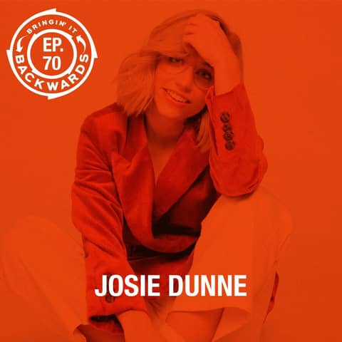 Interview with Josie Dunne
