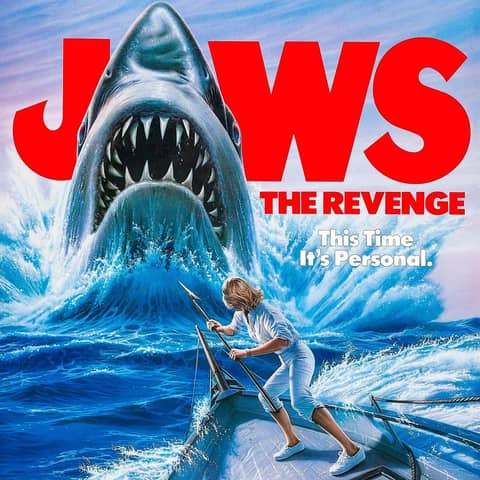 JAWS: The Revenge (1987) – Shark, Sequel, and Summer Horror Gone Wild!