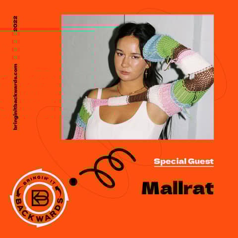 Interview with Mallrat