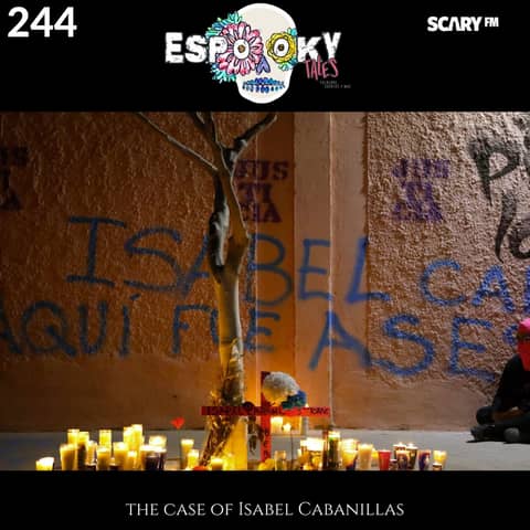 The Case of Isabel Cabanillas