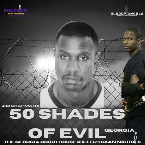 50 Shades of Evil: Georgia