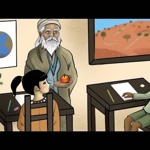 044. El maestro sufi  Audiocuento con valores