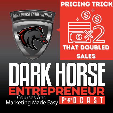 EP 372 This Pricing Trick Doubled Our Sales