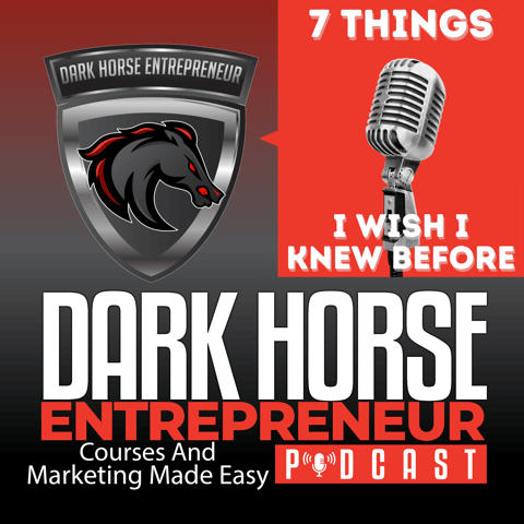 EP 383 Things I Wish I Had Known Before I Started