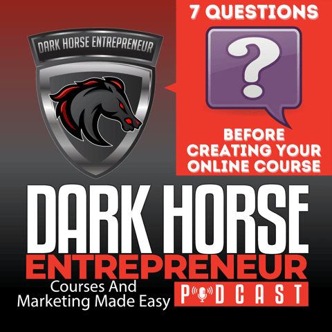 EP 386 7 Questions to Ask Before Creating an Online Course