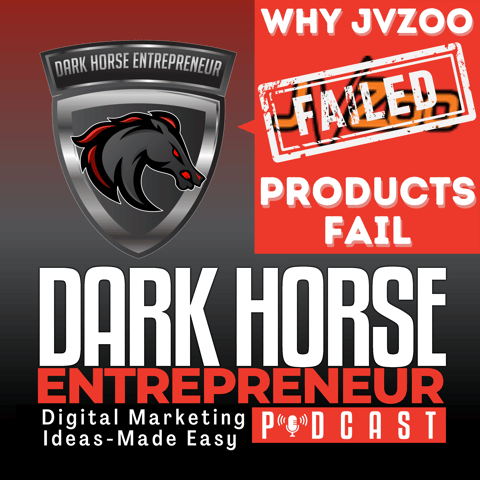 EP 421 The Surprising Truth Behind Why Some JVZoo Products Fail