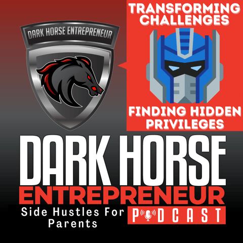 Transforming Challenges into Opportunities: Uncover Your Hidden Privileges