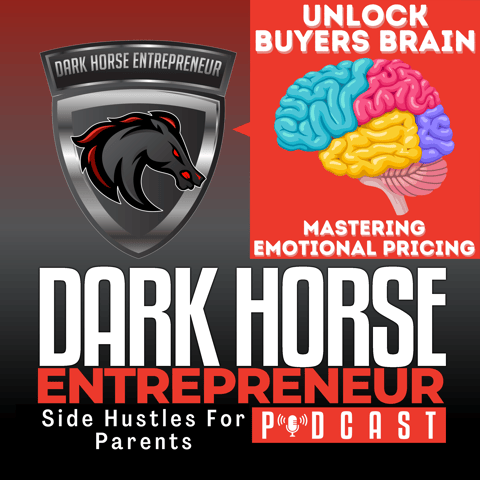 EP 456 Unlock the Buyer’s Brain: The Neuroscience of Emotional Pricing