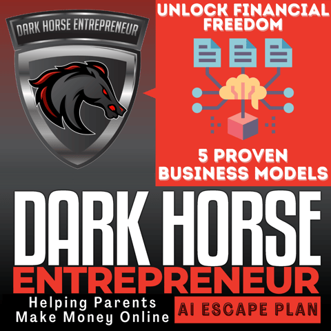 EP 511 Unlock Financial Freedom: 5 Proven Business Models for Busy Parents + The Ultimate AI-Powered Strategy