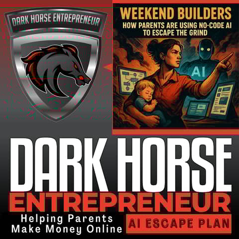 Build income systems in hours, not months — no coding required.