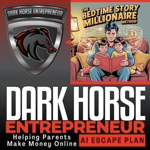 The Bedtime Story Millionaire Method To Make Money Online With AI