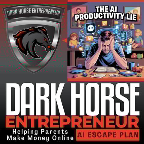 The AI Productivity Lie Thats Destroying Parent Entrepreneurs