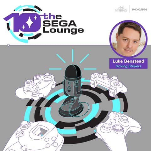 213 - Luke Benstead (Driving Strikers)