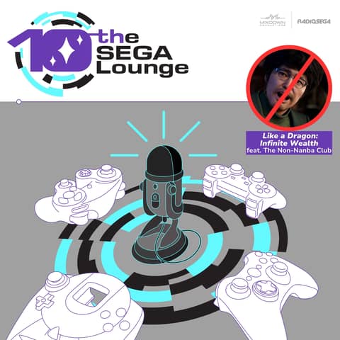 217 - Like a Dragon: Infinite Wealth feat. The Non-Nanba Club