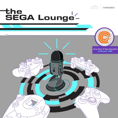 189 - Jörg Tittel and Ryan Bousfield (C-Smash VRS)