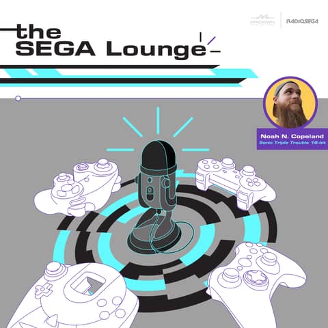 187 - Noah N. Copeland (Sonic Triple Trouble 16-bit)