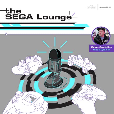 191 - Brian Costelloe (Since Spacies)