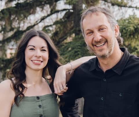 Evan & Tara Are Speaking - Being True to Yourself