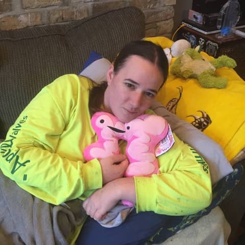 Teresa Janik Is Speaking - Life Before, During & After an Ostomy