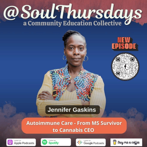 Autoimmune Care - From MS Survivor to Cannabis CEO with Jennifer Gaskins