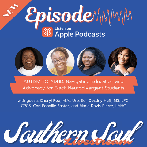 AUTISM TO ADHD: Navigating Education and Advocacy for Black and Brown Neurodivergent Students