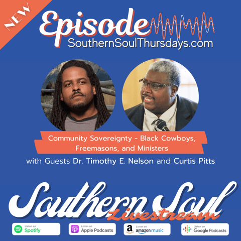 Community Sovereignty - Black Cowboys, Freemasons, and Ministers