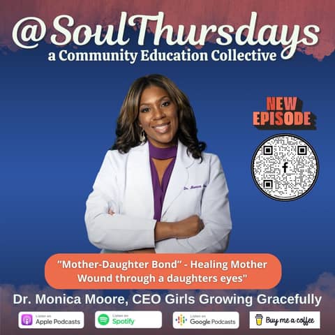 ”Mother-Daughter Bond” - Healing Mother Wound through a daughter’s eyes