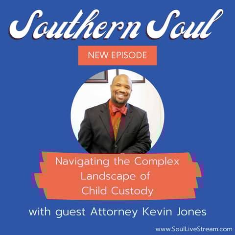 Navigating the Complex Landscape of Child Custody with Attorney Kevin Jones