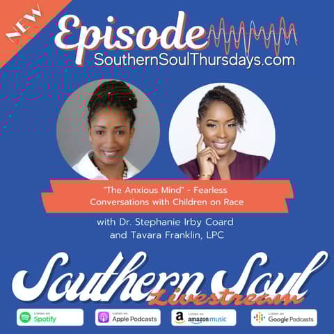 ”The Anxious Mind” - Fearless Conversations with Children on Race