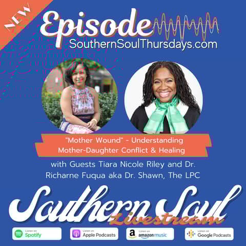 ”Mother Wound” - Understanding Mother-Daughter Conflict & Healing