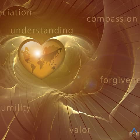 Flow In Compassion Meditation: Brighten The Path For Others Flow In Compassion Meditation: Brighten The Path For Others