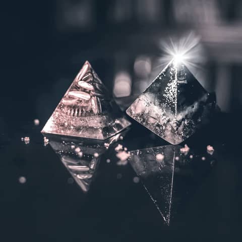 432Hz Healing Frequency Music Solfeggio Crystal Soundscape