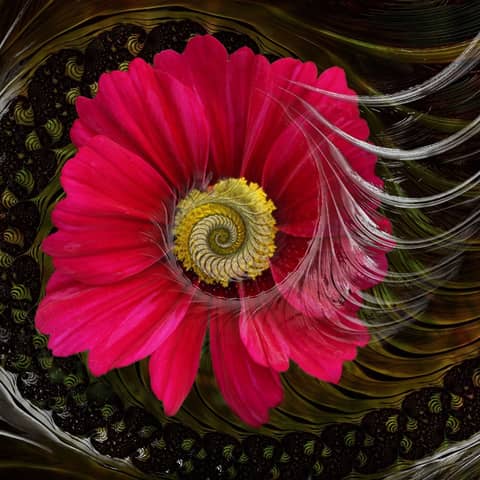 Solfeggio Frequency 528 Hz + Alpha To Boost Creativity