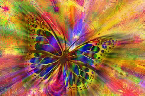 Self-Empowerment Is The Authentic Expressing Of Your Soul