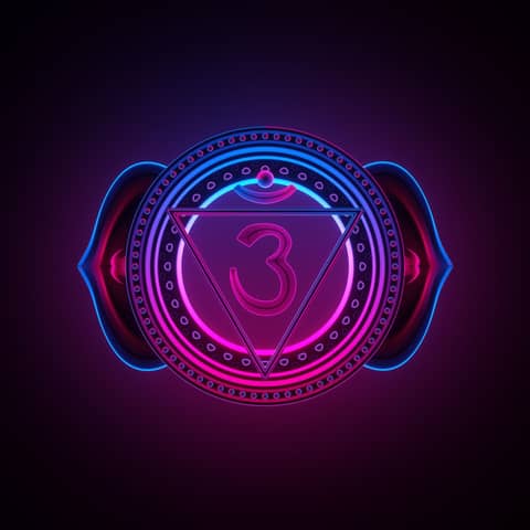 Alpha Brain Waves Meditation Music: For Creative Thinking