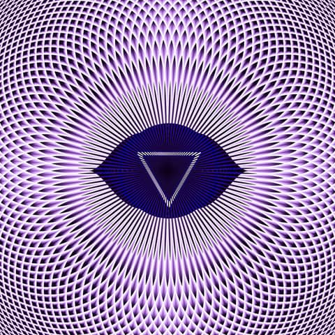 Third Eye Chakra Activation Meditation Music