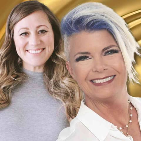 773 | Astrology, Spiritual Insights & MORE with April Millar and Christina Jenkins