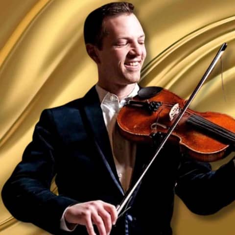 522 | Life of a Classical Violinist! - Interview - Asher Laub