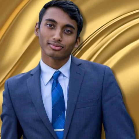 470 | Public Speaking Tips! - Interview - Brenden Kumarasamy