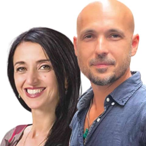 434 | The Power of Listening to Your Heart! - Interview - Dr. Madalina Petrescu & Cris Agafi