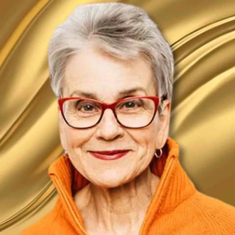 606 | Read Your Way To A Better World! - Interview - Frances Moore Lappé (with CoHost Mitch Parfitt)