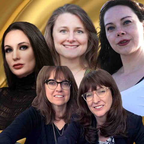 647 | Empowered Voices: Inspiring Women Entrepreneurs! - Interview - Wellness Blooms