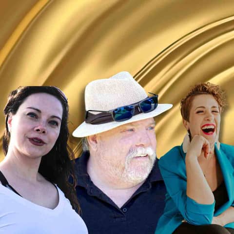 729 | Positivity Pioneer: Host & Founder Kevin McDonald interview by Dana Parker & Holly Berry