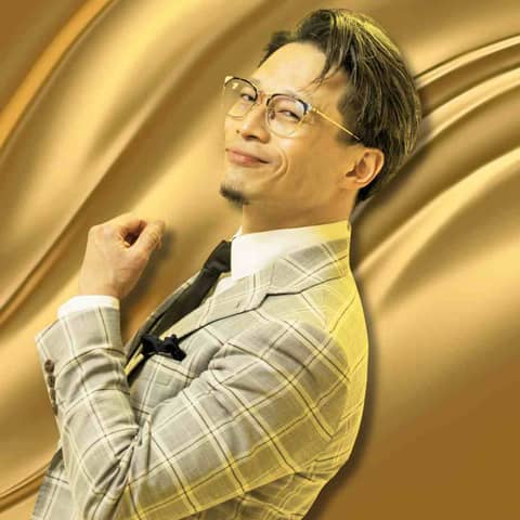 685 | A Keynote Speaker who Masters the Magic of Inspiration - Interview - Nash Fung