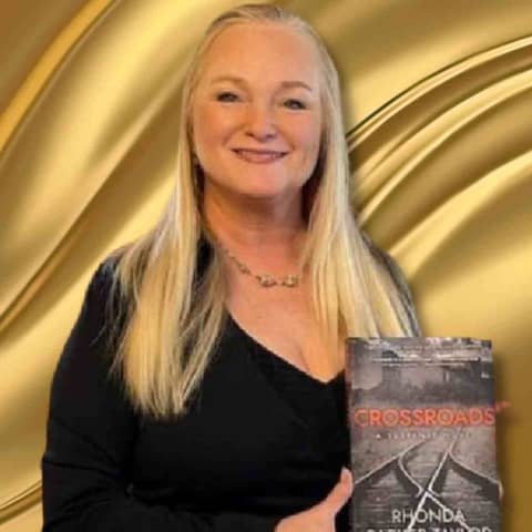 621 | Author’s Odyssey: From Dreams to Bestsellers - Interview - Rhonda Parker Taylor