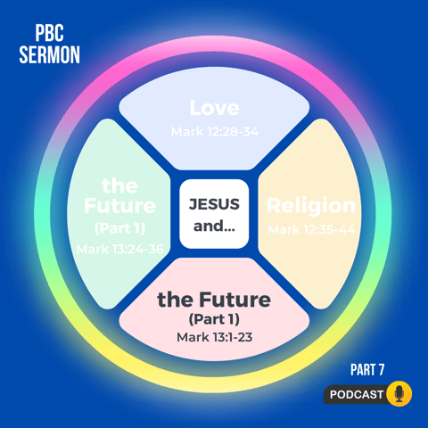 Jesus and the Future (Part 1)