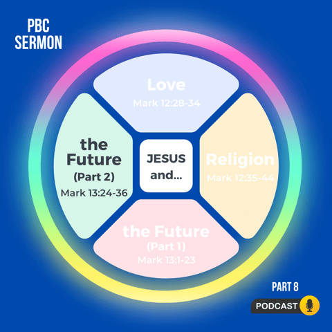 Jesus and the Future (Part 2)