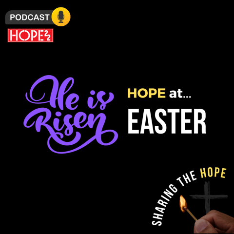 Hope at Easter