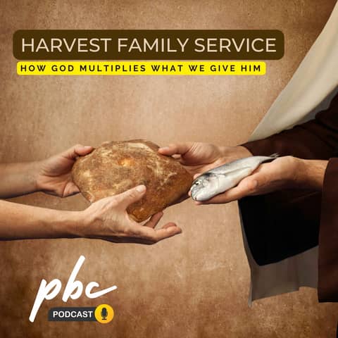 Harvest Family Service