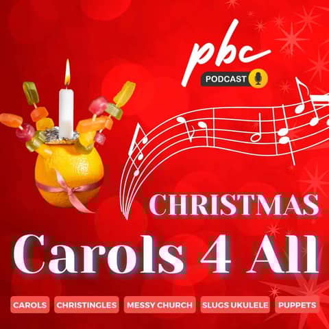 Carols by Candlelight Service - Hope Talk
